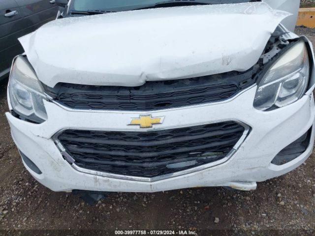 2GNALBEK3G6120353 Chevrolet EQUINOX LS