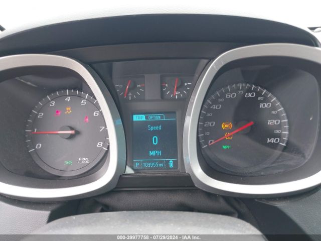 2GNALBEK3G6120353 Chevrolet EQUINOX LS