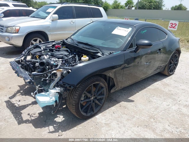 Toyota Gr86 Premium 2023 JF1ZNBF18P8764331 Image 2