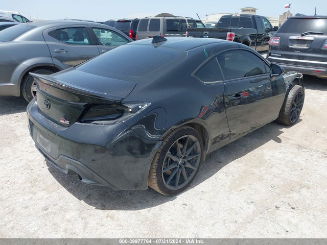 Toyota Gr86 Premium 2023 JF1ZNBF18P8764331 Image 4