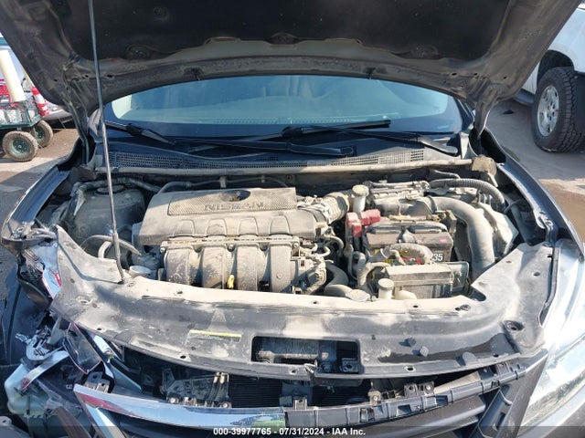 Nissan SENTRA SR 2015 3N1AB7AP8FY350741 Image 10
