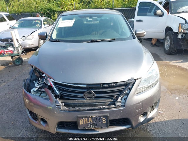 Nissan SENTRA SR 2015 3N1AB7AP8FY350741 Image 12