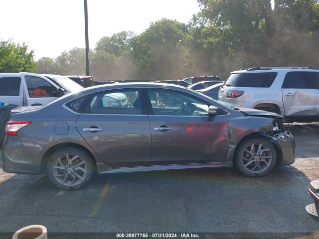 Nissan SENTRA SR 2015 3N1AB7AP8FY350741 Image 13