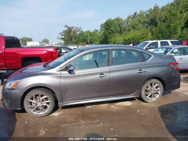 Nissan SENTRA SR 2015 3N1AB7AP8FY350741 Image 14