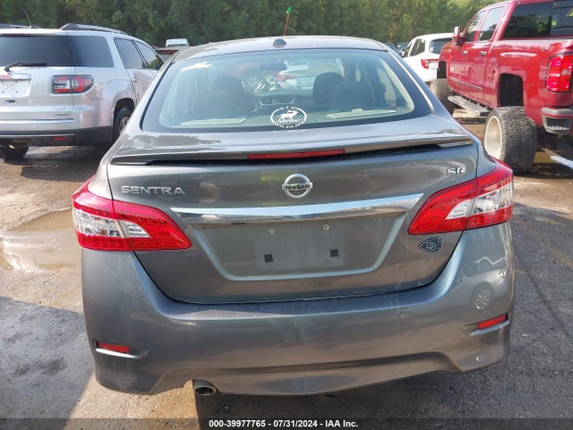 Nissan SENTRA SR 2015 3N1AB7AP8FY350741 Image 16