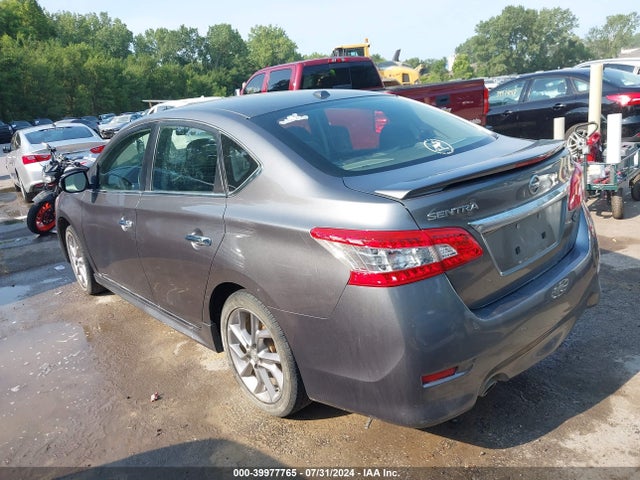 Nissan SENTRA SR 2015 3N1AB7AP8FY350741 Image 3