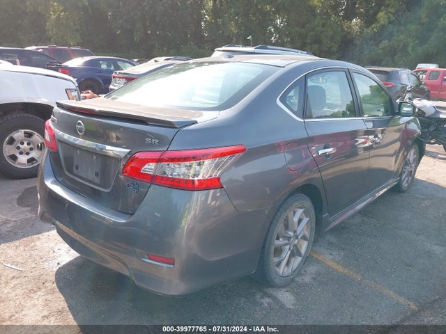 Nissan SENTRA SR 2015 3N1AB7AP8FY350741 Image 4