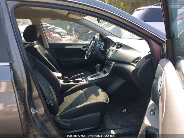 Nissan SENTRA SR 2015 3N1AB7AP8FY350741 Image 5