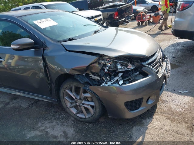 Nissan SENTRA SR 2015 3N1AB7AP8FY350741 Image 6