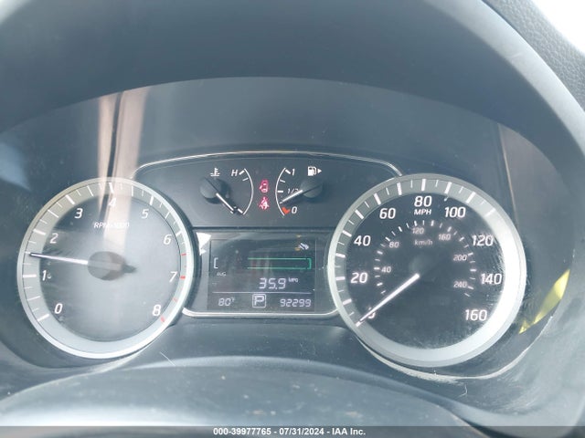 Nissan SENTRA SR 2015 3N1AB7AP8FY350741 Image 7