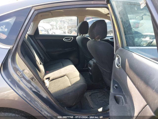 Nissan SENTRA SR 2015 3N1AB7AP8FY350741 Image 8