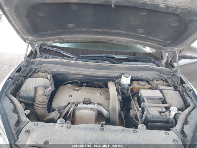 Buick Envision Premium I 2017 LRBFXESX7HD143785 Image 10