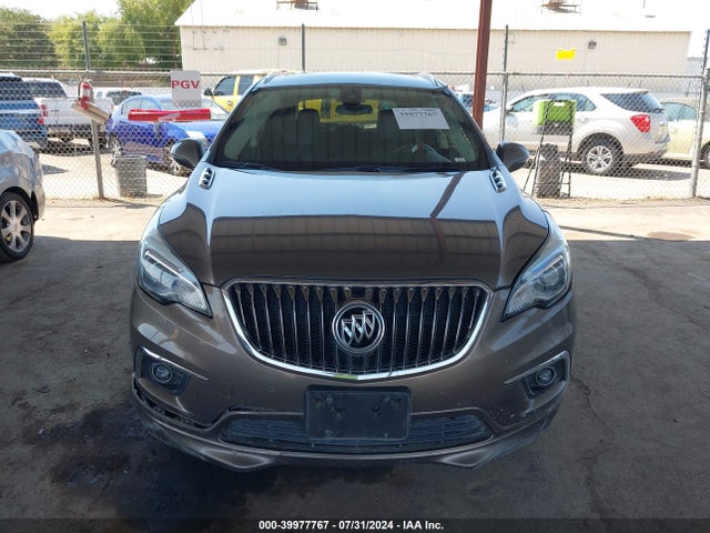 Buick Envision Premium I 2017 LRBFXESX7HD143785 Image 12