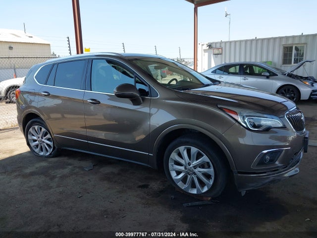 Buick Envision Premium I 2017 LRBFXESX7HD143785 Image 13