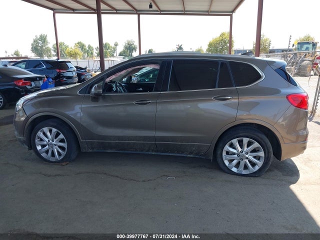 Buick Envision Premium I 2017 LRBFXESX7HD143785 Image 14