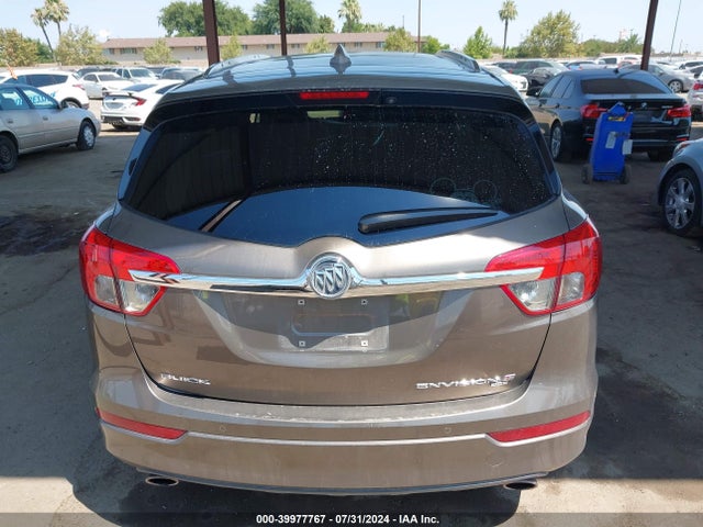 Buick Envision Premium I 2017 LRBFXESX7HD143785 Image 16
