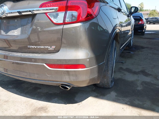 Buick Envision Premium I 2017 LRBFXESX7HD143785 Image 18