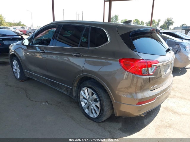 Buick Envision Premium I 2017 LRBFXESX7HD143785 Image 3