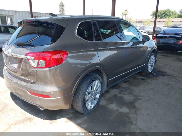 Buick Envision Premium I 2017 LRBFXESX7HD143785 Image 4