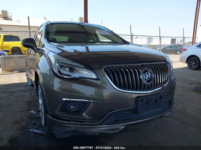 Buick Envision Premium I 2017 LRBFXESX7HD143785 Image 6