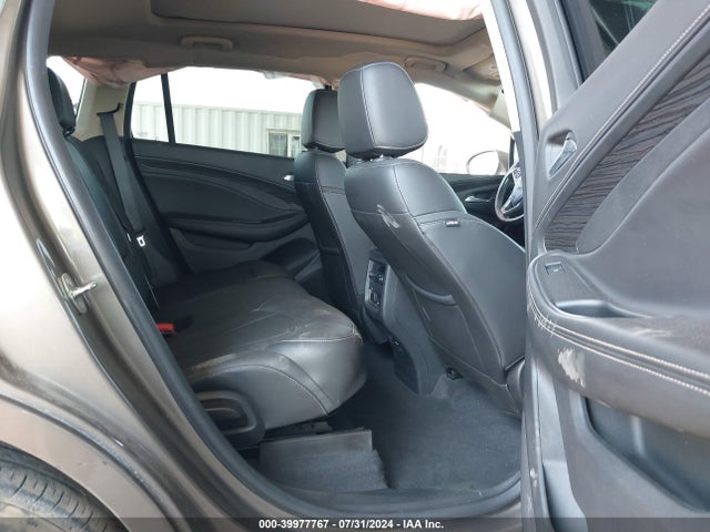 Buick Envision Premium I 2017 LRBFXESX7HD143785 Image 8