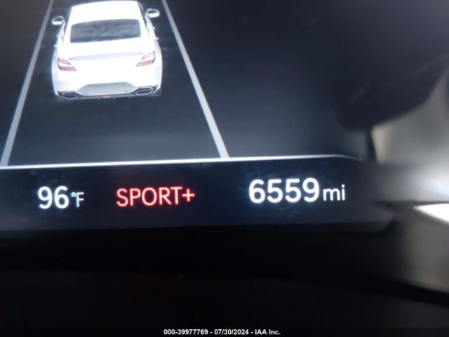 KMTG54SE9RU136215 Genesis G70 3.3t Rwd Sport Advanced