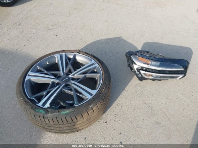 KMTG54SE9RU136215 Genesis G70 3.3t Rwd Sport Advanced