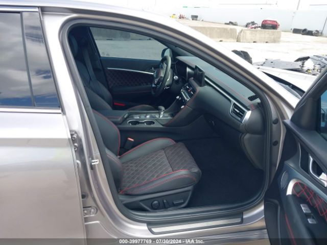 KMTG54SE9RU136215 Genesis G70 3.3t Rwd Sport Advanced