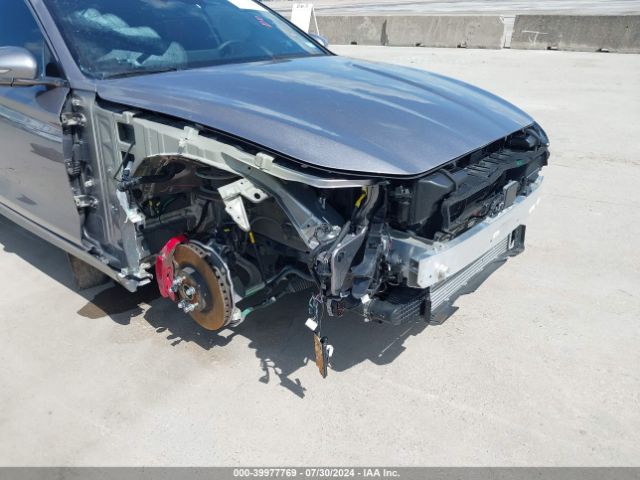 KMTG54SE9RU136215 Genesis G70 3.3t Rwd Sport Advanced