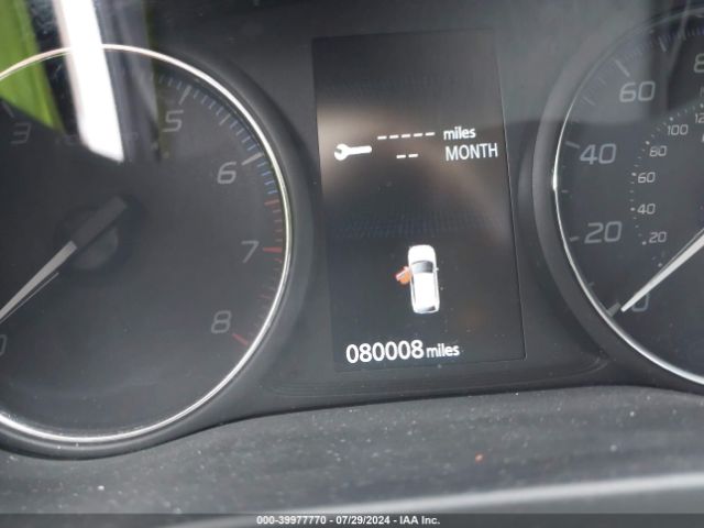 JA4AD2A3XHZ015460 Mitsubishi Outlander Es