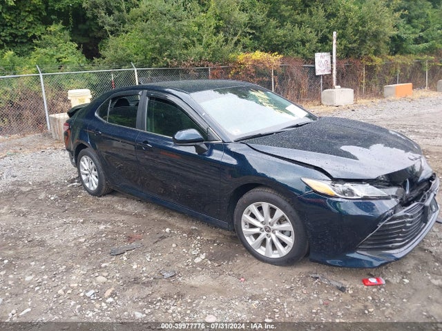 Toyota CAMRY LE 2020 4T1C11AK5LU991737 main image
