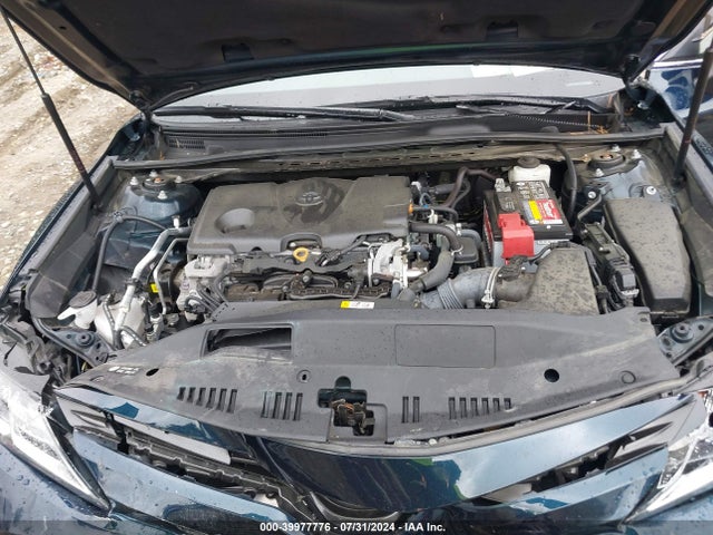 Toyota CAMRY LE 2020 4T1C11AK5LU991737 Image 10