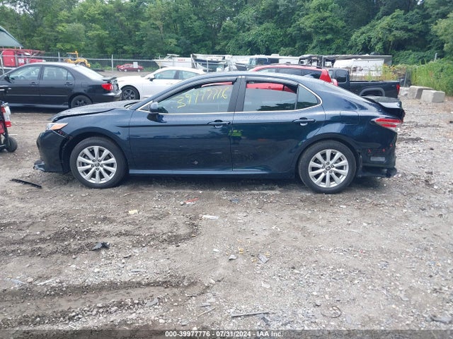 Toyota CAMRY LE 2020 4T1C11AK5LU991737 Image 15