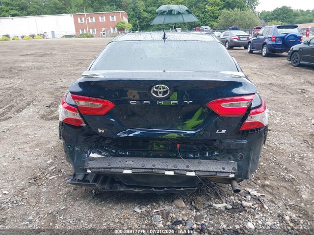 Toyota CAMRY LE 2020 4T1C11AK5LU991737 Image 17