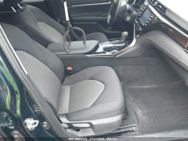 Toyota CAMRY LE 2020 4T1C11AK5LU991737 Image 5