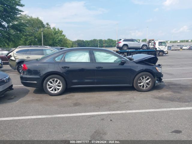 1VWAA7A3XJC041526 Volkswagen Passat 2.0t R-line/2.0t S