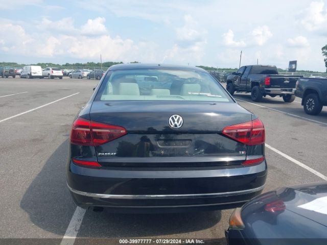 1VWAA7A3XJC041526 Volkswagen Passat 2.0t R-line/2.0t S