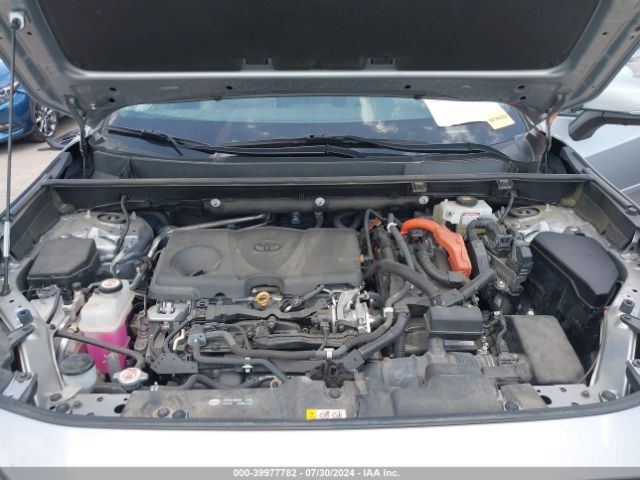 4T3DWRFV2LU008673 Toyota Rav4 Hybrid Limited