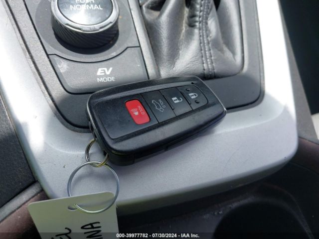 4T3DWRFV2LU008673 Toyota Rav4 Hybrid Limited