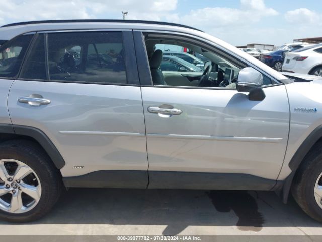 4T3DWRFV2LU008673 Toyota Rav4 Hybrid Limited