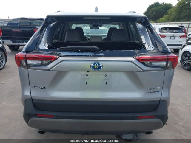 4T3DWRFV2LU008673 Toyota Rav4 Hybrid Limited
