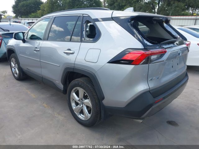 4T3DWRFV2LU008673 Toyota Rav4 Hybrid Limited