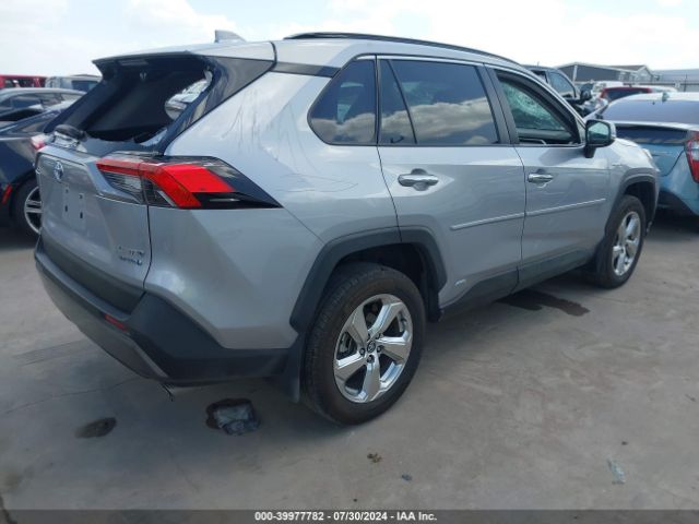 4T3DWRFV2LU008673 Toyota Rav4 Hybrid Limited
