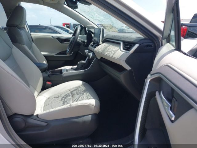 4T3DWRFV2LU008673 Toyota Rav4 Hybrid Limited