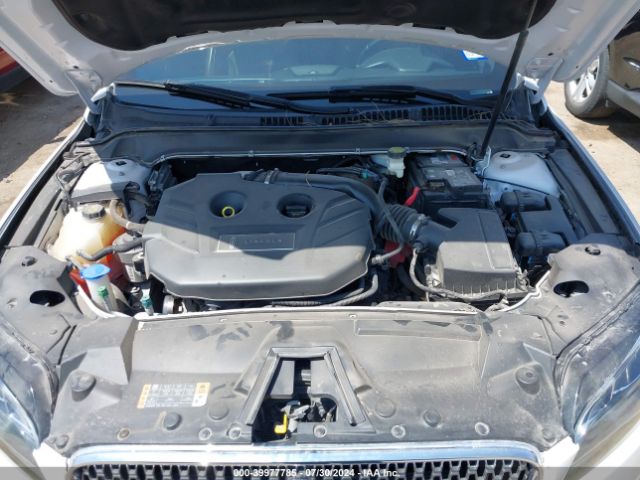 3LN6L5G96HR641972 Lincoln Mkz Black Label
