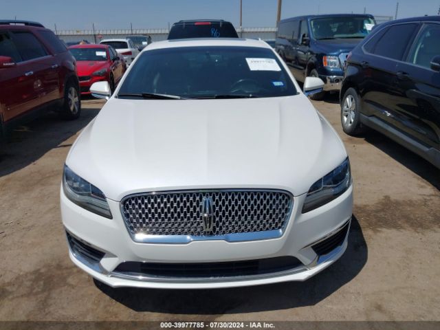 3LN6L5G96HR641972 Lincoln Mkz Black Label