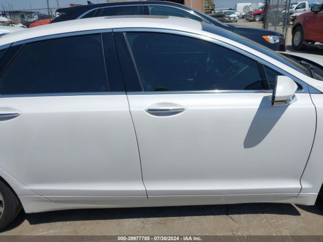 3LN6L5G96HR641972 Lincoln Mkz Black Label