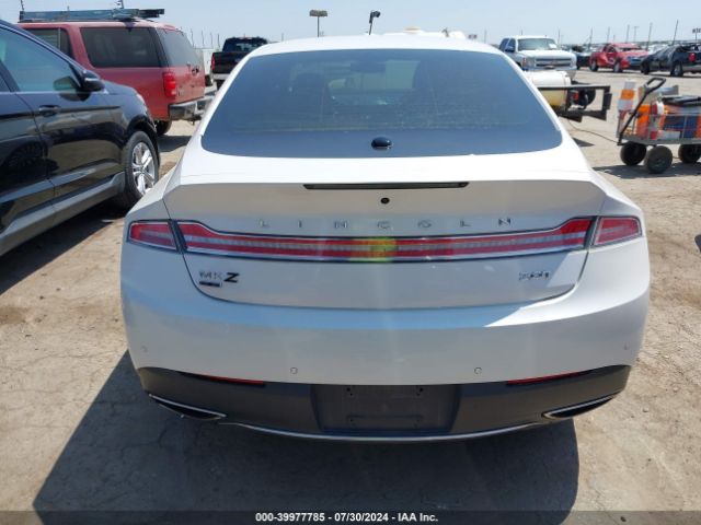 3LN6L5G96HR641972 Lincoln Mkz Black Label