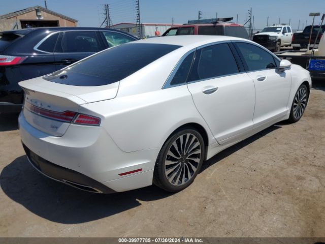 3LN6L5G96HR641972 Lincoln Mkz Black Label
