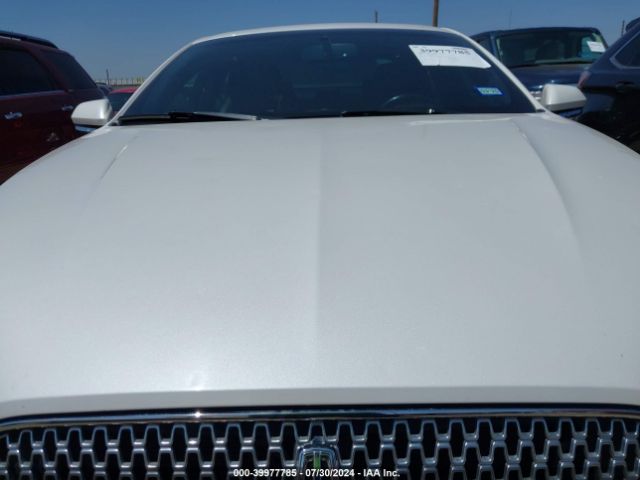 3LN6L5G96HR641972 Lincoln Mkz Black Label